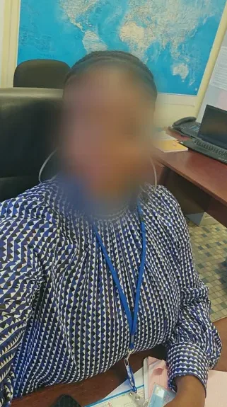 Hannah, 30