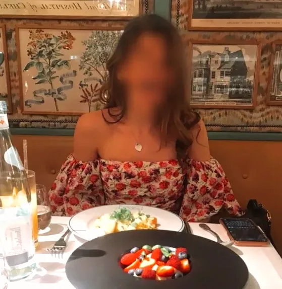 Paula, 20
